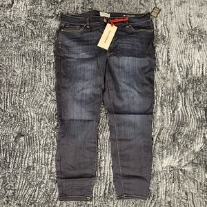 Dia&Co/Molly&Isadora Skinny Ankle Jeans